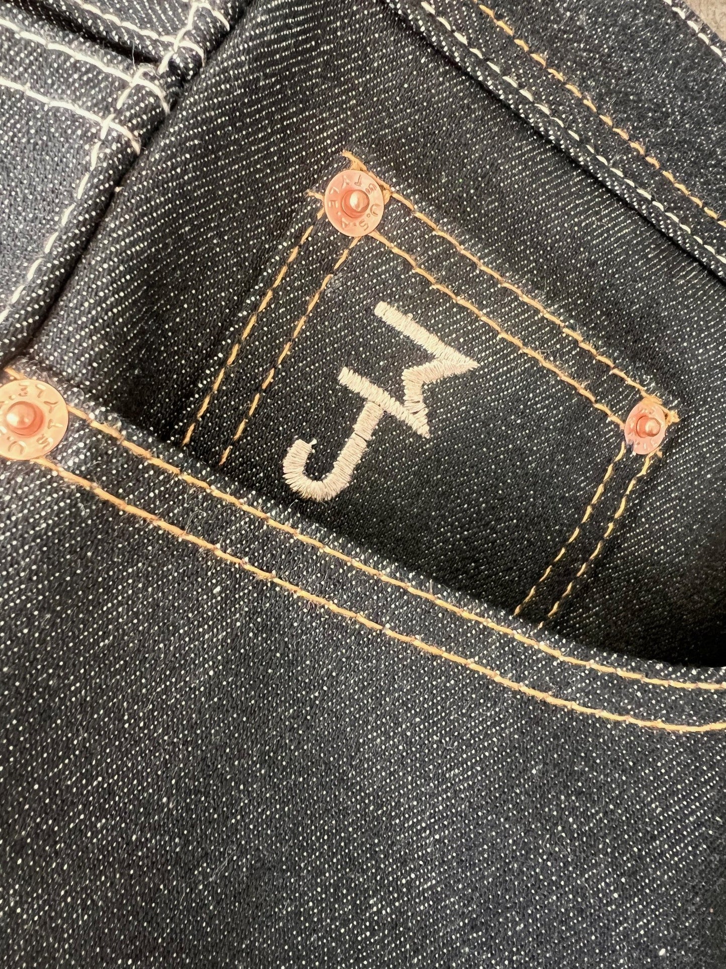 Branded Denim 5th Anniversary Special Edition Style 101 Jeans