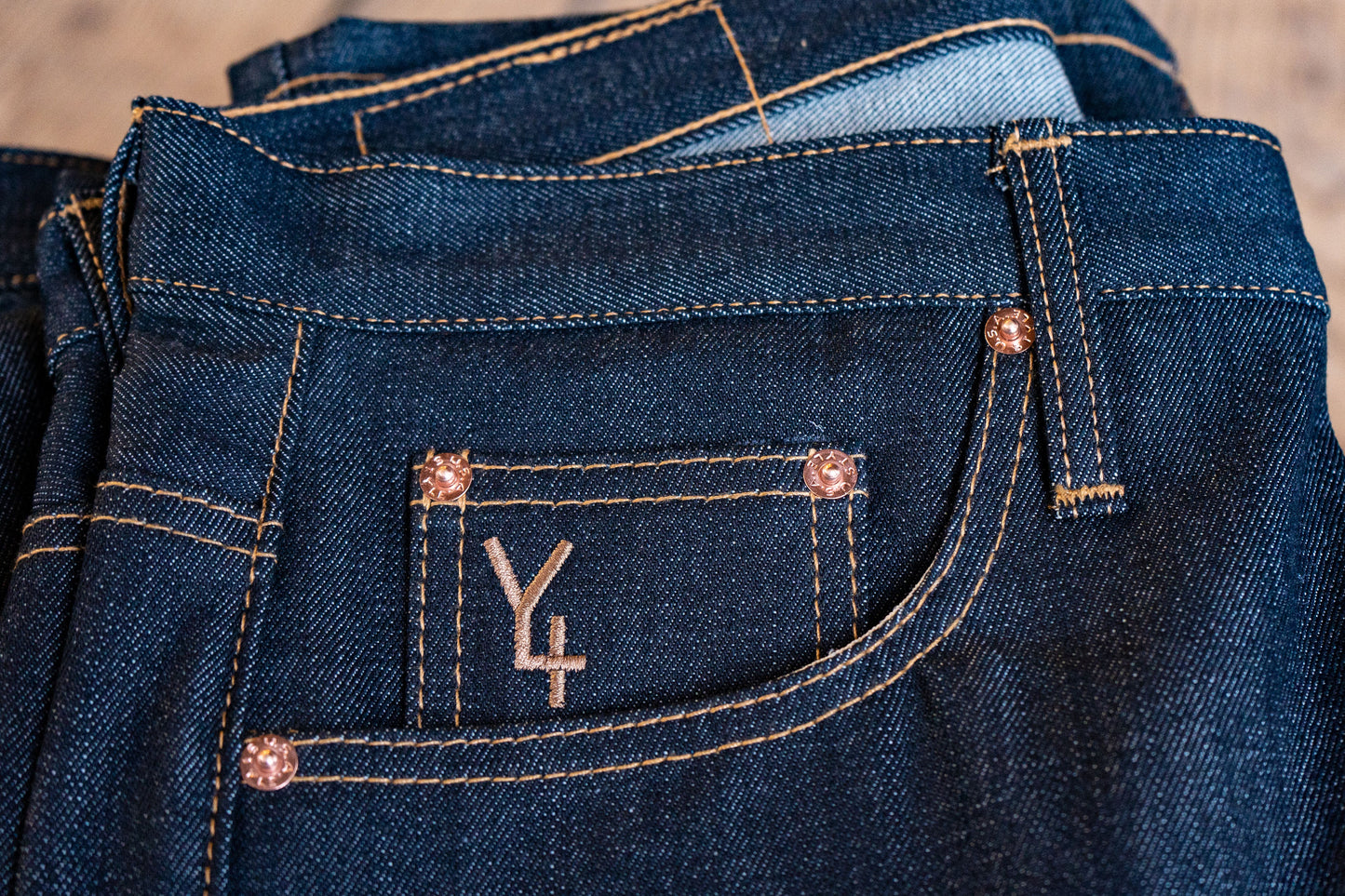 Branded Denim Style 101 Jeans