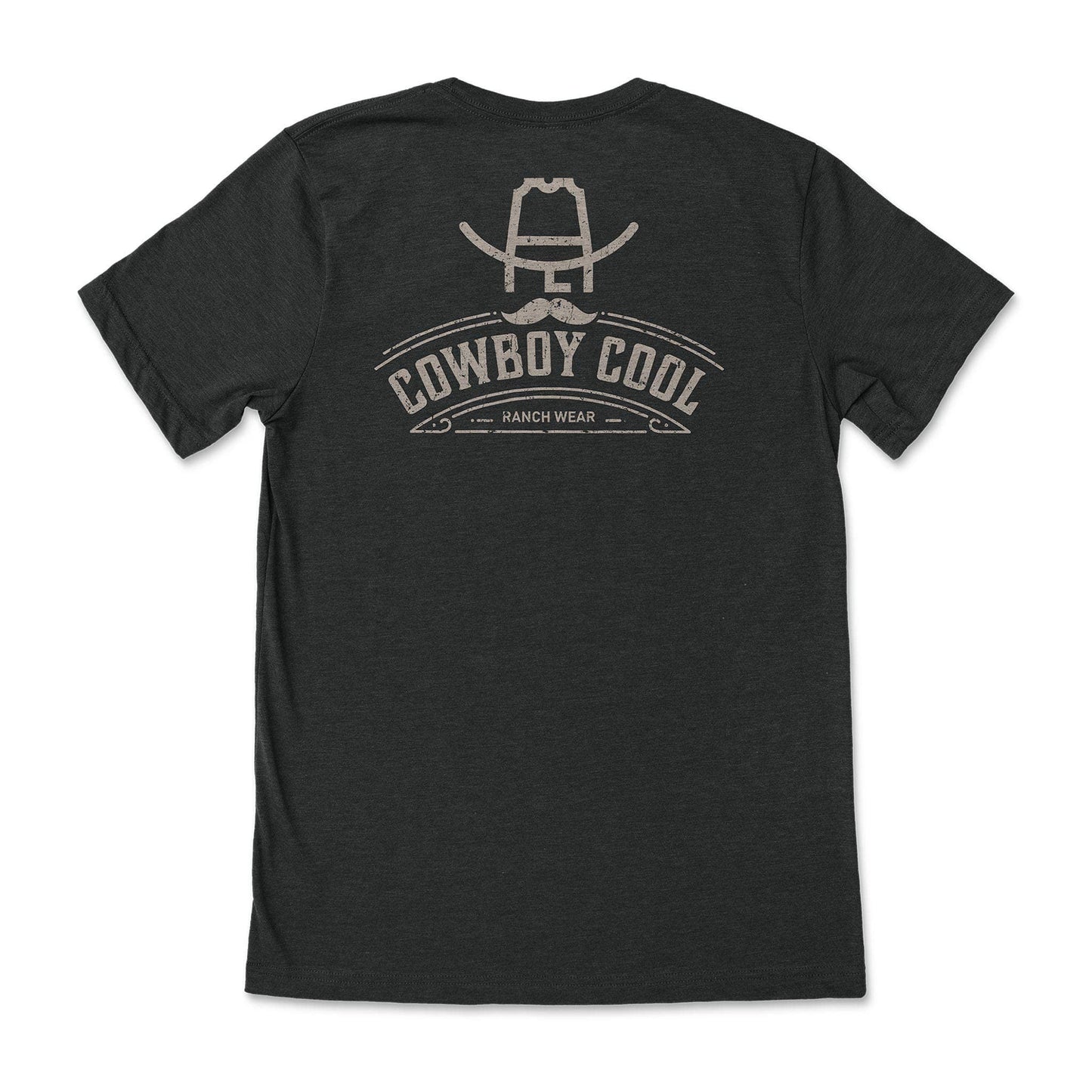 Cowboy Cool Hank Ranch Wear T-Shirt