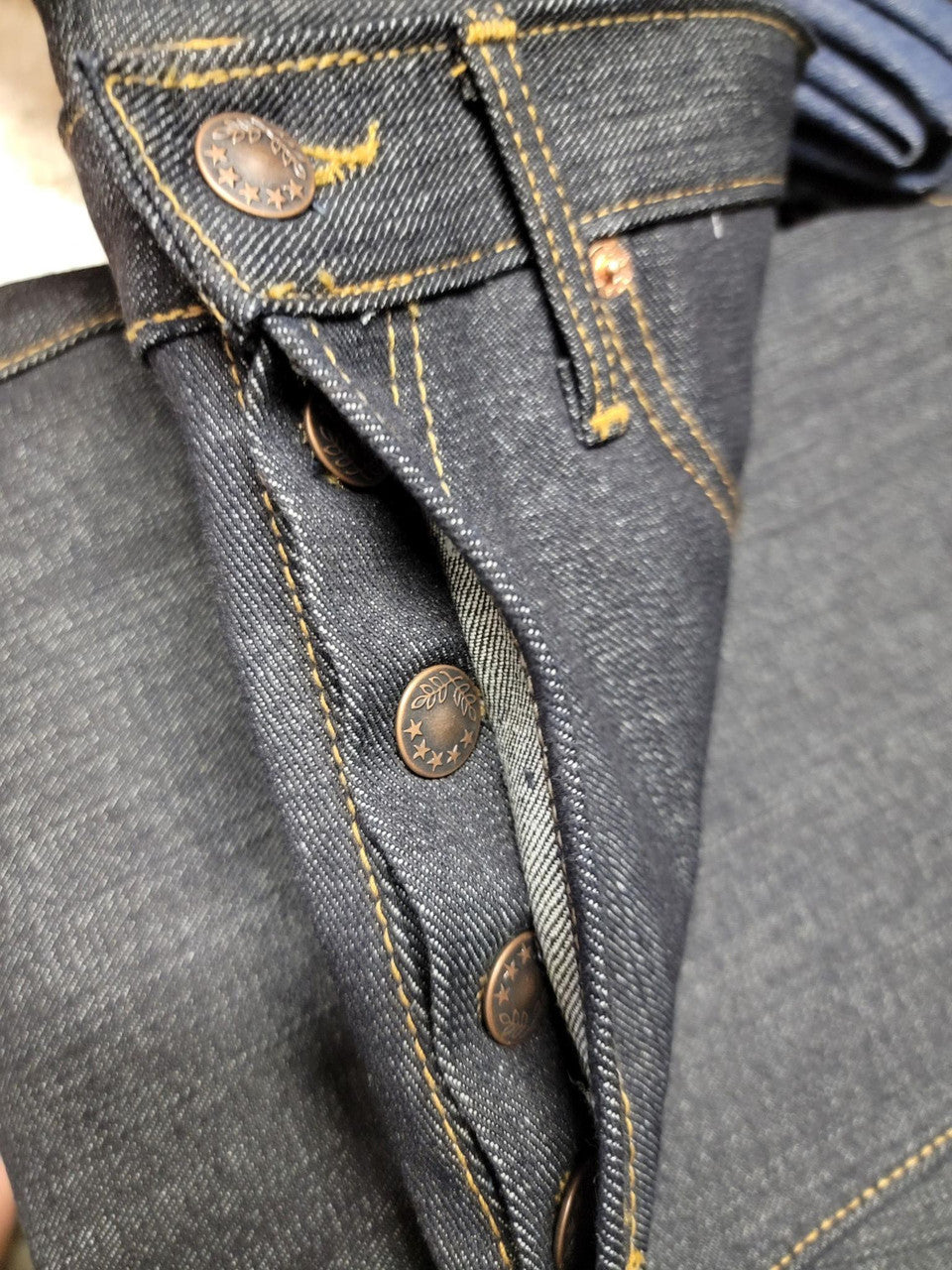 Branded Denim Style 101B Jeans