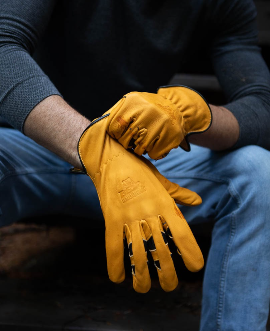 Bear Knuckles Regular Duty Work Gloves