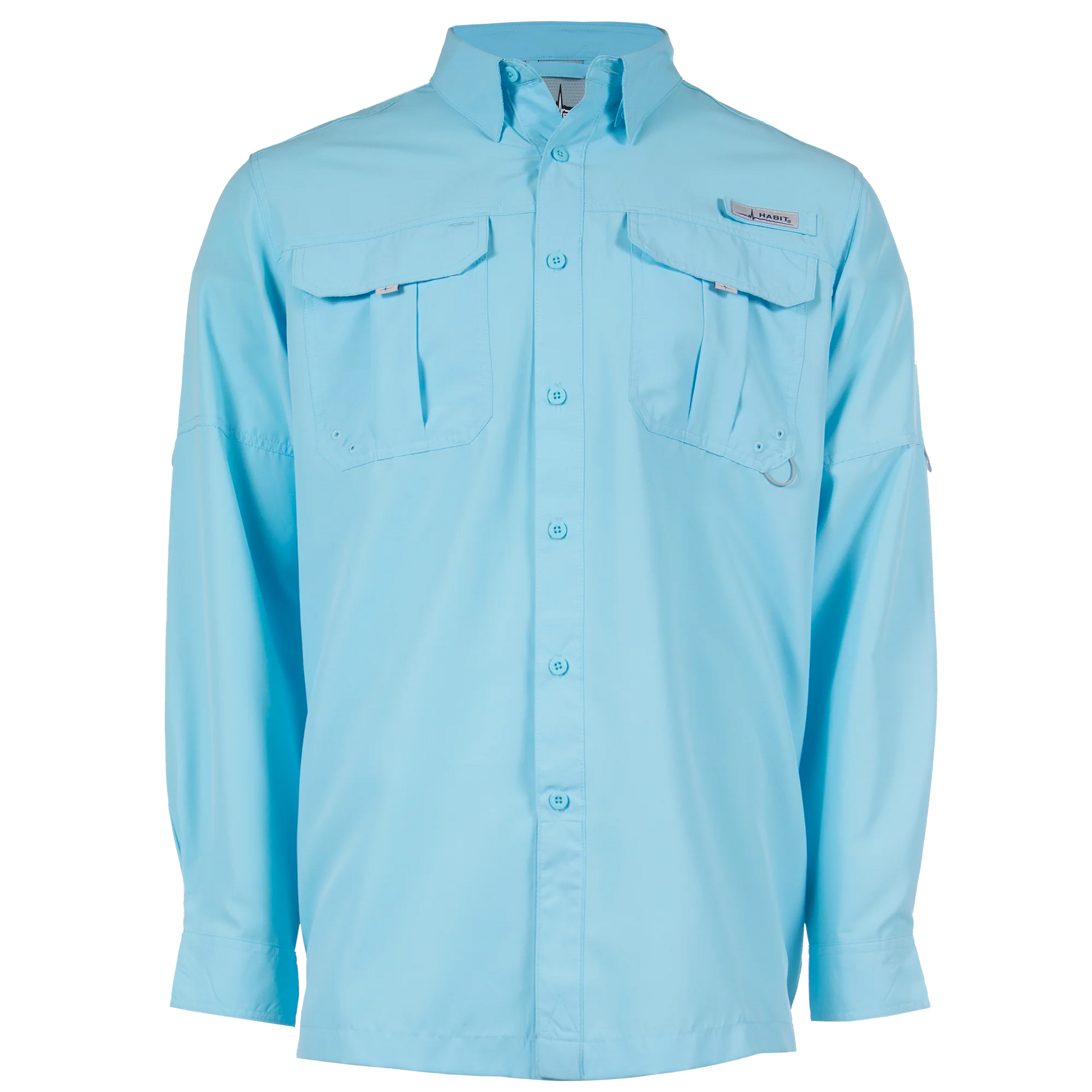 Habit Outdoors Fourche Long Sleeve Fishing Shirts – The Thrifty